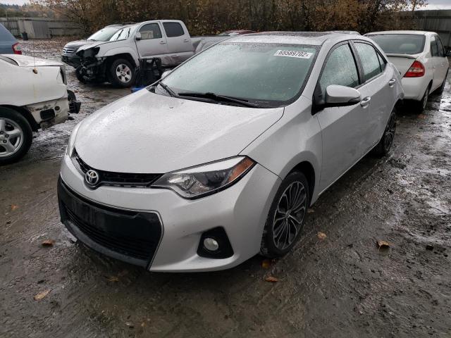 Photo 1 VIN: 2T1BURHEXGC586112 - TOYOTA COROLLA L 