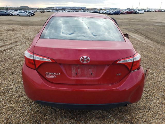 Photo 5 VIN: 2T1BURHEXGC587633 - TOYOTA COROLLA 