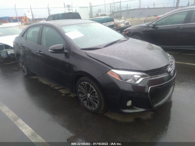 Photo 0 VIN: 2T1BURHEXGC589009 - TOYOTA COROLLA 