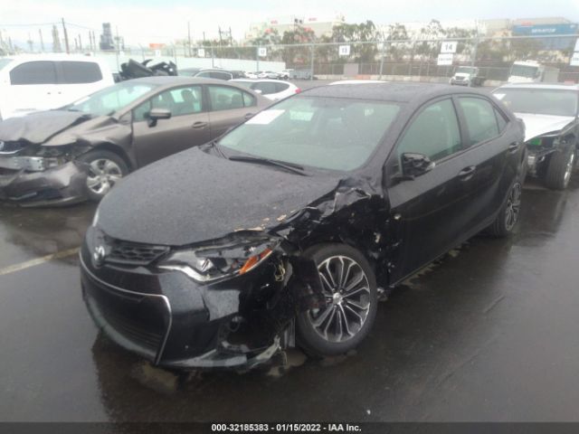 Photo 1 VIN: 2T1BURHEXGC589009 - TOYOTA COROLLA 