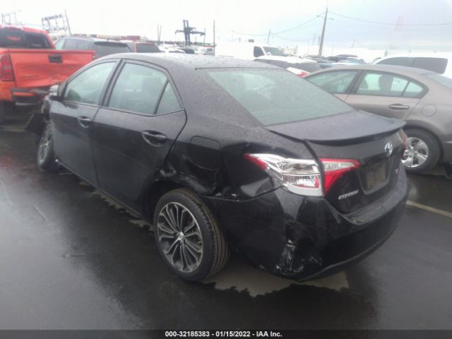 Photo 2 VIN: 2T1BURHEXGC589009 - TOYOTA COROLLA 