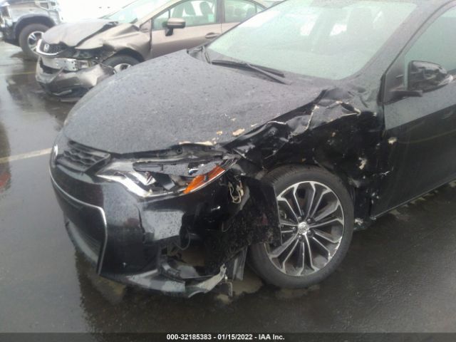 Photo 5 VIN: 2T1BURHEXGC589009 - TOYOTA COROLLA 