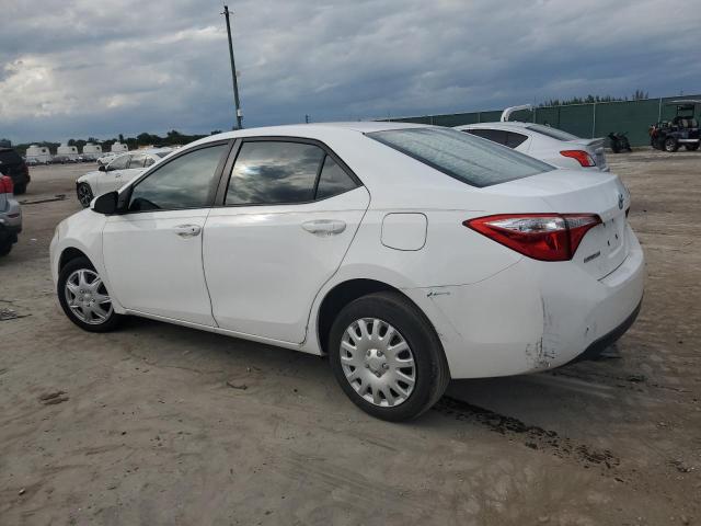 Photo 1 VIN: 2T1BURHEXGC592296 - TOYOTA COROLLA L 