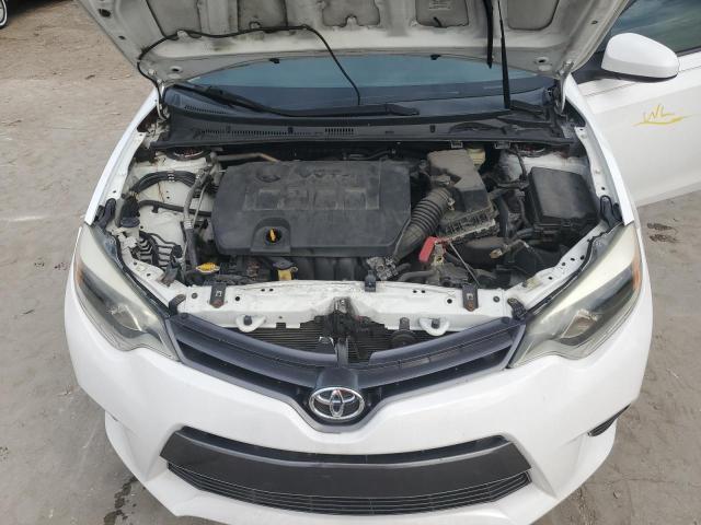 Photo 10 VIN: 2T1BURHEXGC592296 - TOYOTA COROLLA L 