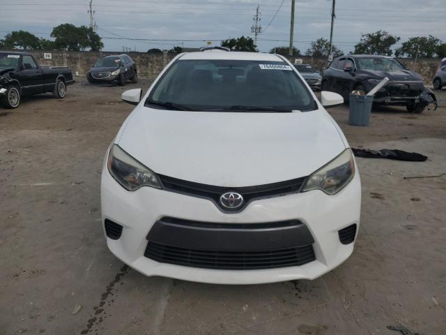 Photo 4 VIN: 2T1BURHEXGC592296 - TOYOTA COROLLA L 