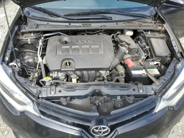 Photo 10 VIN: 2T1BURHEXGC595828 - TOYOTA COROLLA L 