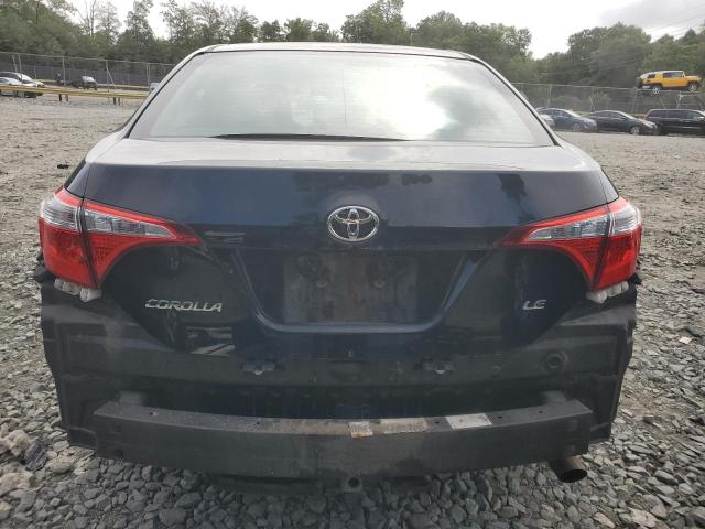 Photo 5 VIN: 2T1BURHEXGC595828 - TOYOTA COROLLA L 