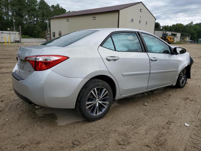 Photo 2 VIN: 2T1BURHEXGC596901 - TOYOTA COROLLA L 