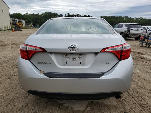 Photo 5 VIN: 2T1BURHEXGC596901 - TOYOTA COROLLA L 