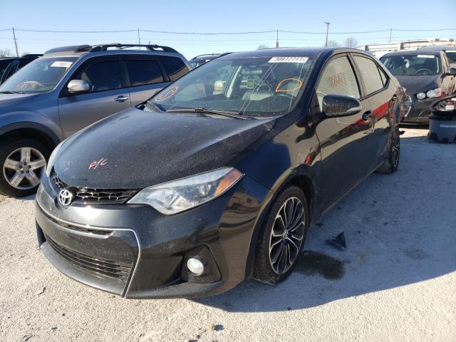 Photo 1 VIN: 2T1BURHEXGC597529 - TOYOTA COROLLA L 