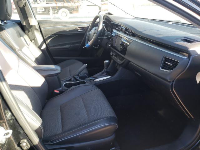 Photo 4 VIN: 2T1BURHEXGC597529 - TOYOTA COROLLA L 