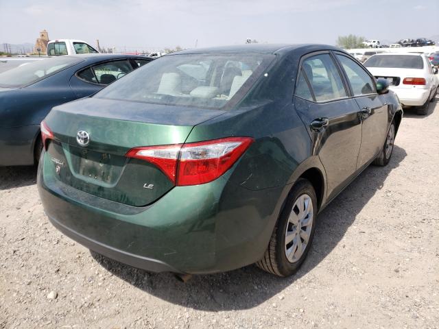 Photo 3 VIN: 2T1BURHEXGC598289 - TOYOTA COROLLA L 