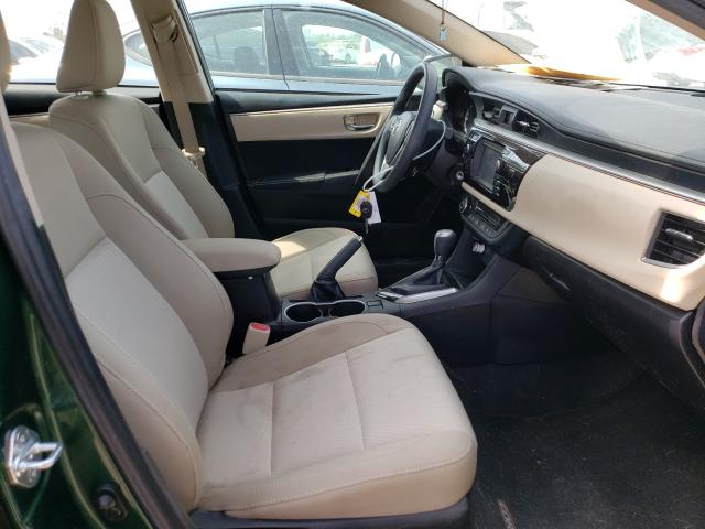 Photo 4 VIN: 2T1BURHEXGC598289 - TOYOTA COROLLA L 