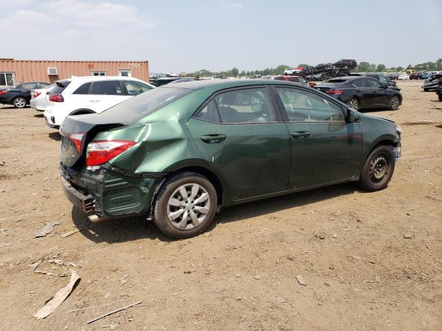 Photo 2 VIN: 2T1BURHEXGC598387 - TOYOTA COROLLA L 