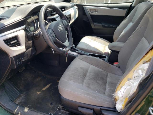 Photo 6 VIN: 2T1BURHEXGC598387 - TOYOTA COROLLA L 