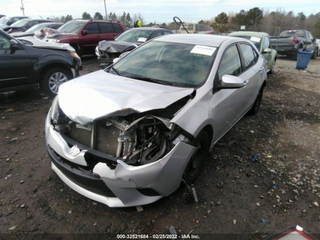 Photo 1 VIN: 2T1BURHEXGC599569 - TOYOTA COROLLA 