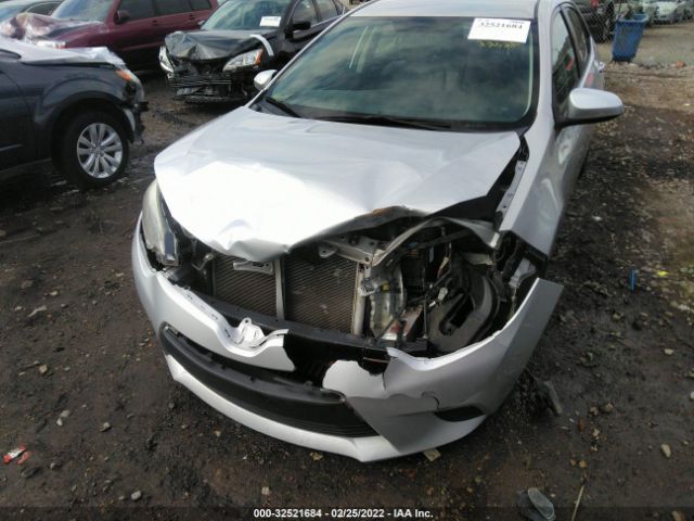 Photo 5 VIN: 2T1BURHEXGC599569 - TOYOTA COROLLA 