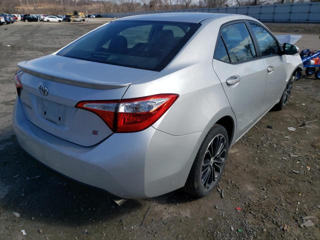 Photo 3 VIN: 2T1BURHEXGC602468 - TOYOTA COROLLA L 