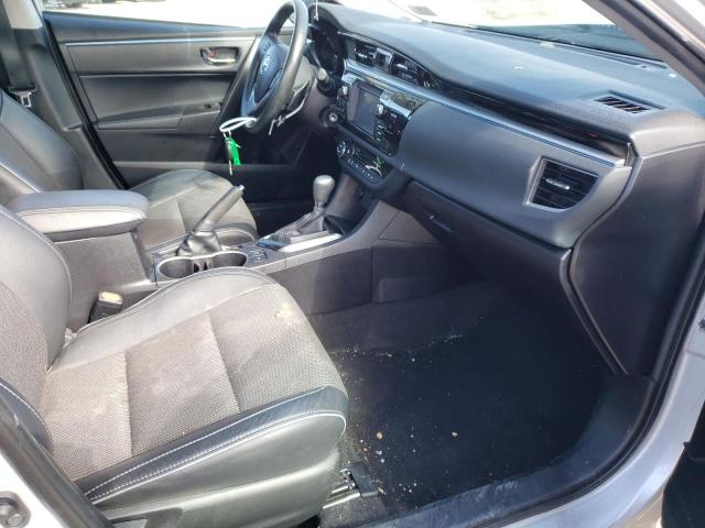 Photo 4 VIN: 2T1BURHEXGC602468 - TOYOTA COROLLA L 