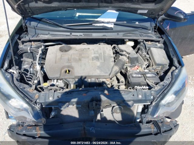 Photo 9 VIN: 2T1BURHEXGC603880 - TOYOTA COROLLA 