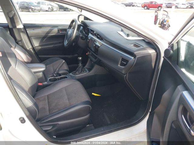 Photo 4 VIN: 2T1BURHEXGC605063 - TOYOTA COROLLA 