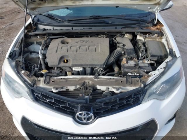 Photo 9 VIN: 2T1BURHEXGC605063 - TOYOTA COROLLA 