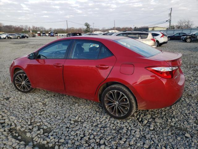 Photo 1 VIN: 2T1BURHEXGC605435 - TOYOTA COROLLA L 