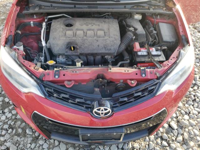 Photo 10 VIN: 2T1BURHEXGC605435 - TOYOTA COROLLA L 