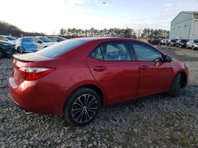 Photo 2 VIN: 2T1BURHEXGC605435 - TOYOTA COROLLA L 