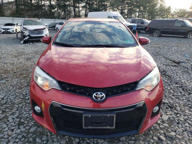 Photo 4 VIN: 2T1BURHEXGC605435 - TOYOTA COROLLA L 