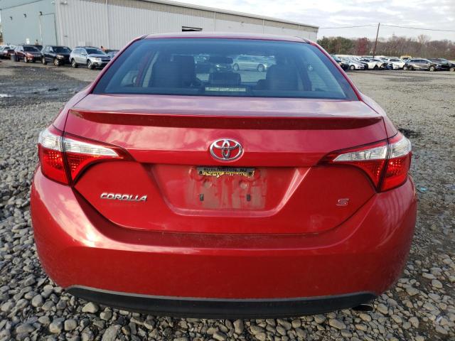 Photo 5 VIN: 2T1BURHEXGC605435 - TOYOTA COROLLA L 