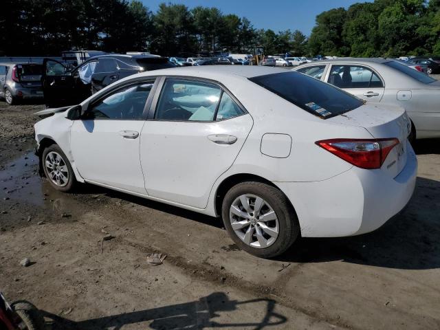 Photo 1 VIN: 2T1BURHEXGC607525 - TOYOTA COROLLA L 