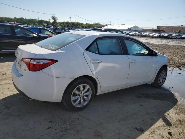 Photo 2 VIN: 2T1BURHEXGC607525 - TOYOTA COROLLA L 