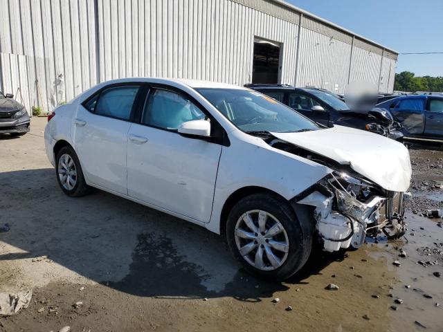 Photo 3 VIN: 2T1BURHEXGC607525 - TOYOTA COROLLA L 