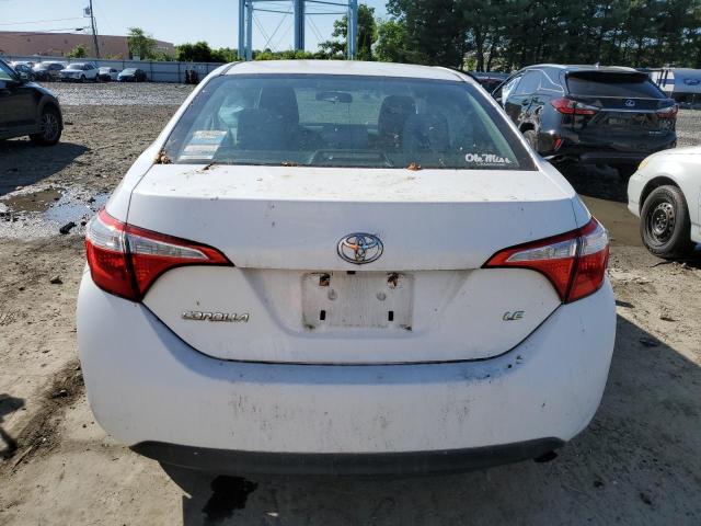 Photo 5 VIN: 2T1BURHEXGC607525 - TOYOTA COROLLA L 