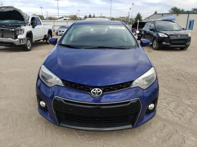 Photo 4 VIN: 2T1BURHEXGC609940 - TOYOTA COROLLA L 