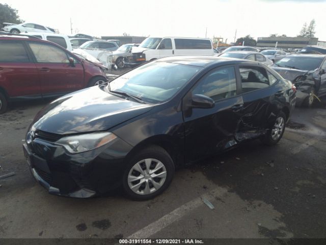 Photo 1 VIN: 2T1BURHEXGC611803 - TOYOTA COROLLA 