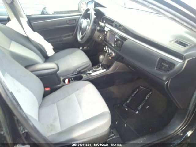 Photo 4 VIN: 2T1BURHEXGC611803 - TOYOTA COROLLA 