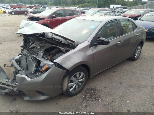 Photo 1 VIN: 2T1BURHEXGC613518 - TOYOTA COROLLA 