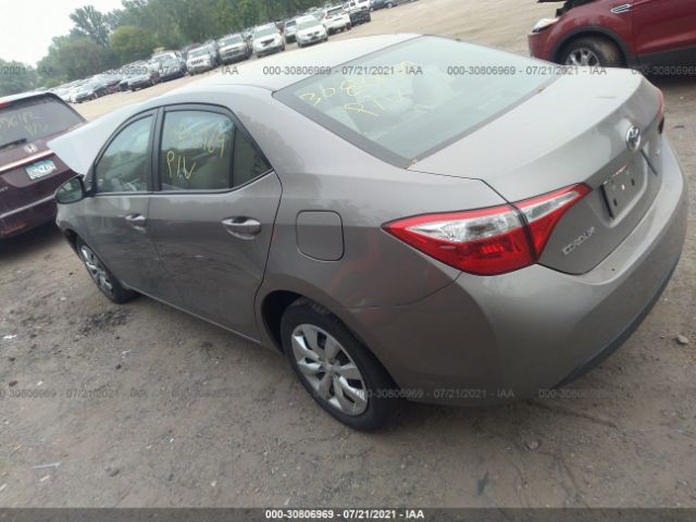 Photo 2 VIN: 2T1BURHEXGC613518 - TOYOTA COROLLA 