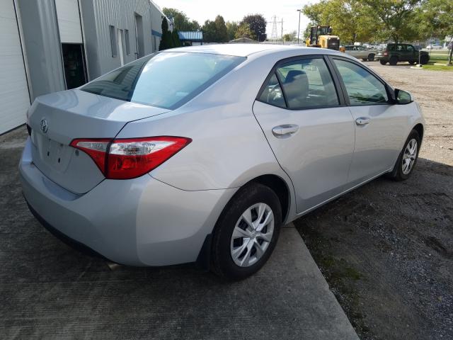 Photo 3 VIN: 2T1BURHEXGC613552 - TOYOTA COROLLA L 