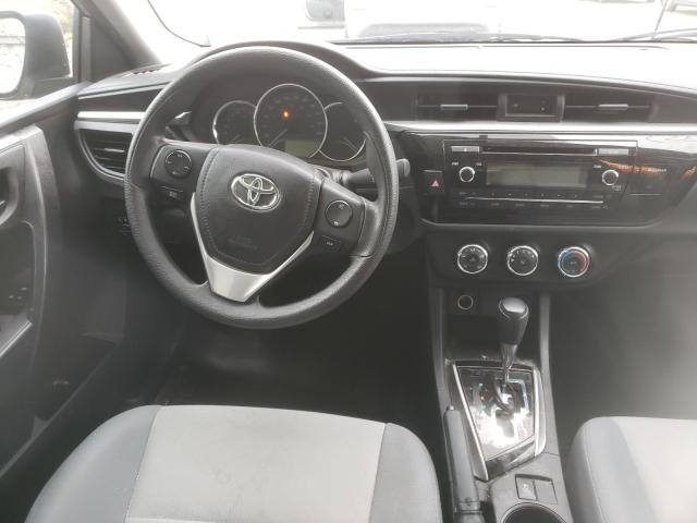 Photo 8 VIN: 2T1BURHEXGC613552 - TOYOTA COROLLA L 