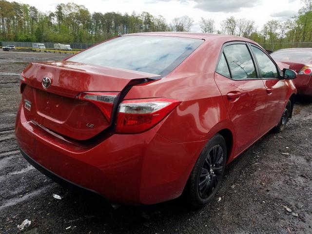 Photo 3 VIN: 2T1BURHEXGC614068 - TOYOTA COROLLA L 