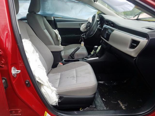 Photo 4 VIN: 2T1BURHEXGC614068 - TOYOTA COROLLA L 