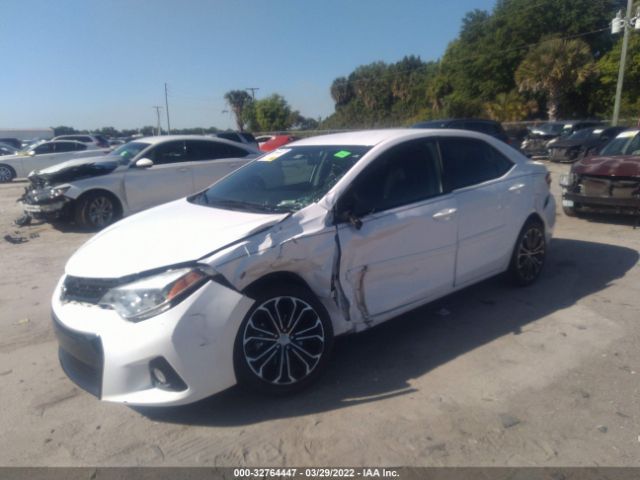 Photo 1 VIN: 2T1BURHEXGC614345 - TOYOTA COROLLA 