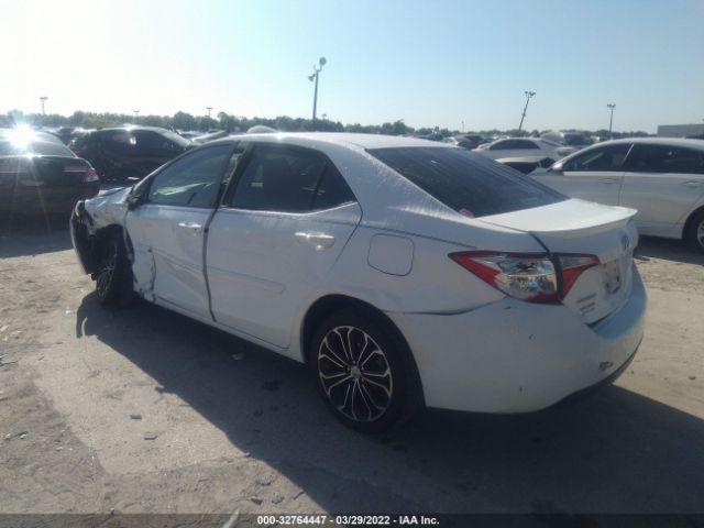 Photo 2 VIN: 2T1BURHEXGC614345 - TOYOTA COROLLA 