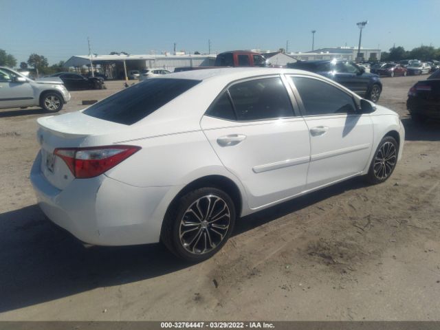 Photo 3 VIN: 2T1BURHEXGC614345 - TOYOTA COROLLA 