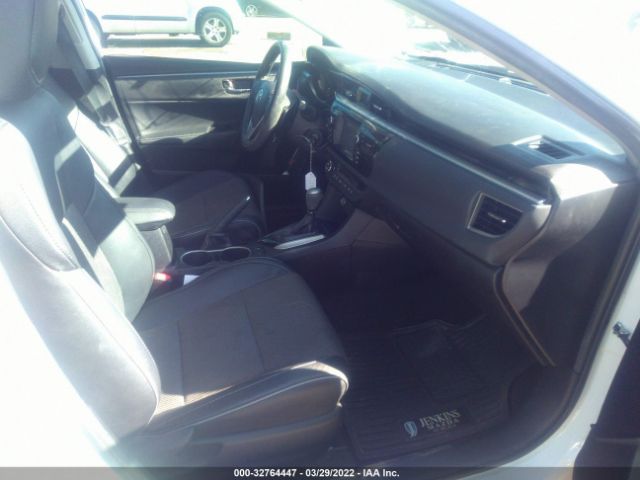 Photo 4 VIN: 2T1BURHEXGC614345 - TOYOTA COROLLA 