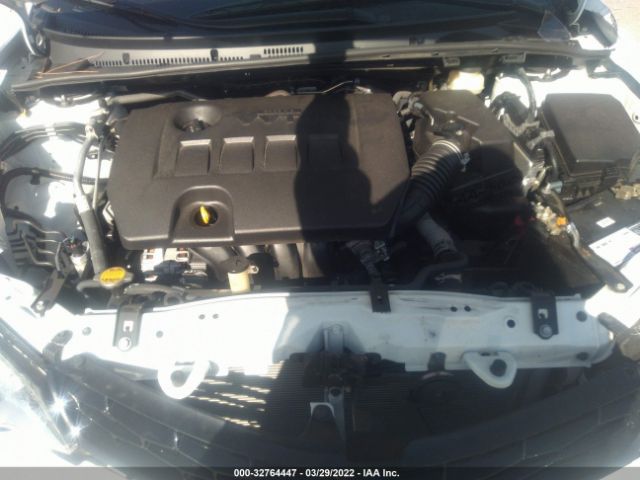 Photo 9 VIN: 2T1BURHEXGC614345 - TOYOTA COROLLA 