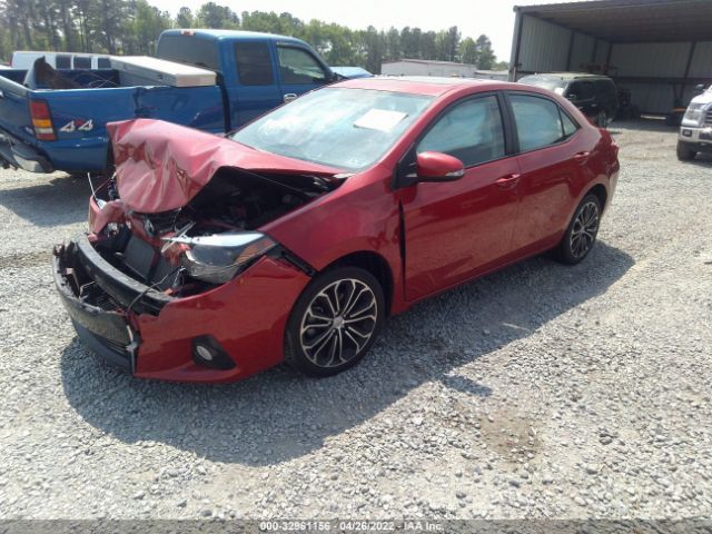 Photo 1 VIN: 2T1BURHEXGC615849 - TOYOTA COROLLA 